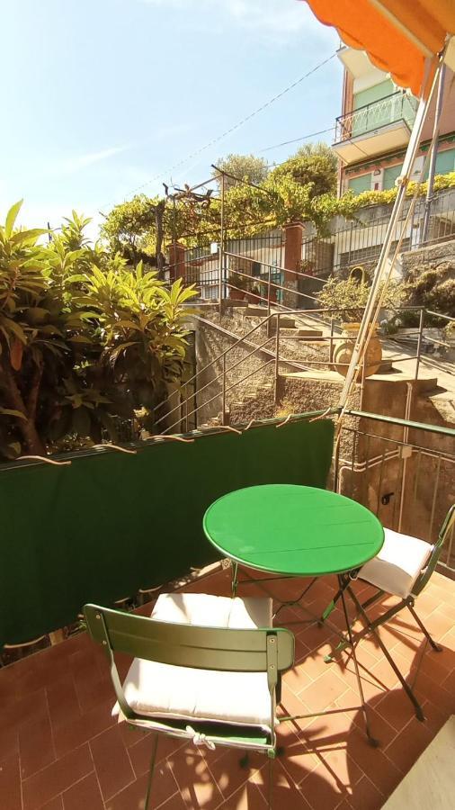 Villa Bruna Sori Exterior photo